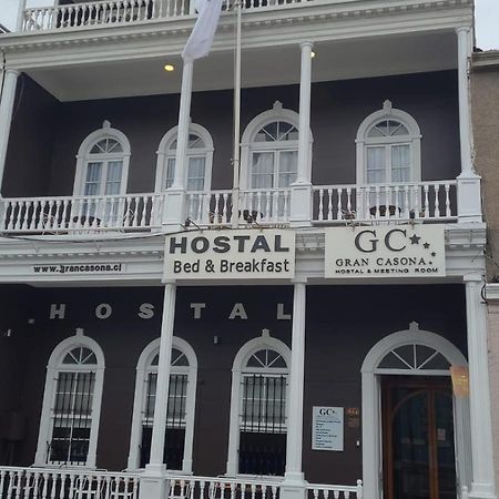 Gran Casona Hostal Iquique Eksteriør billede