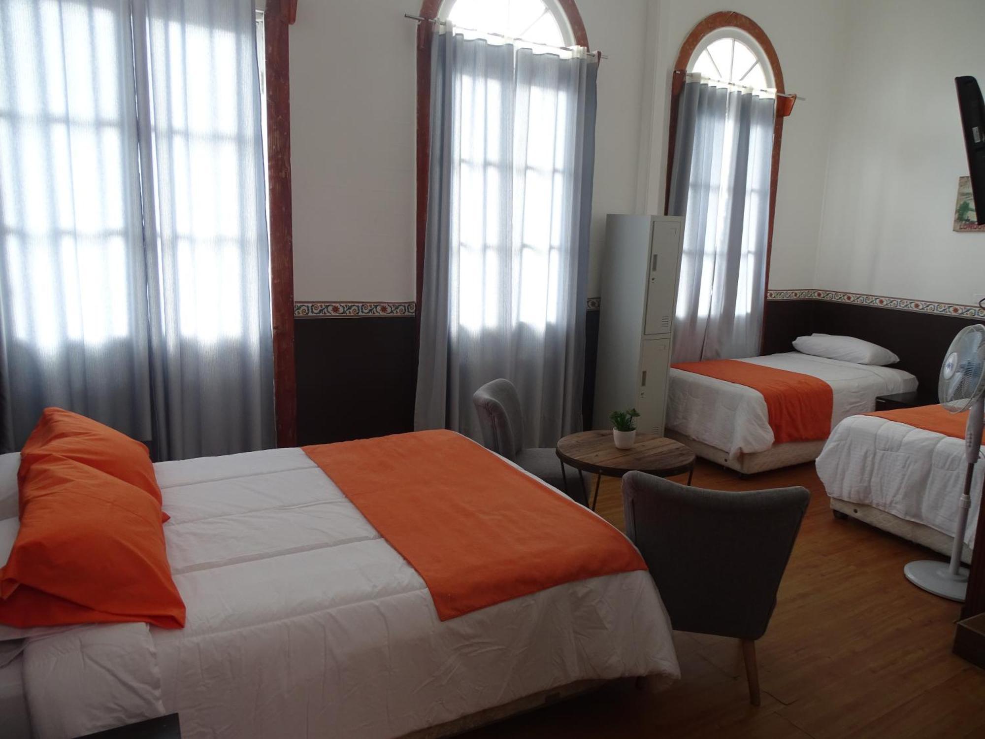 Gran Casona Hostal Iquique Eksteriør billede