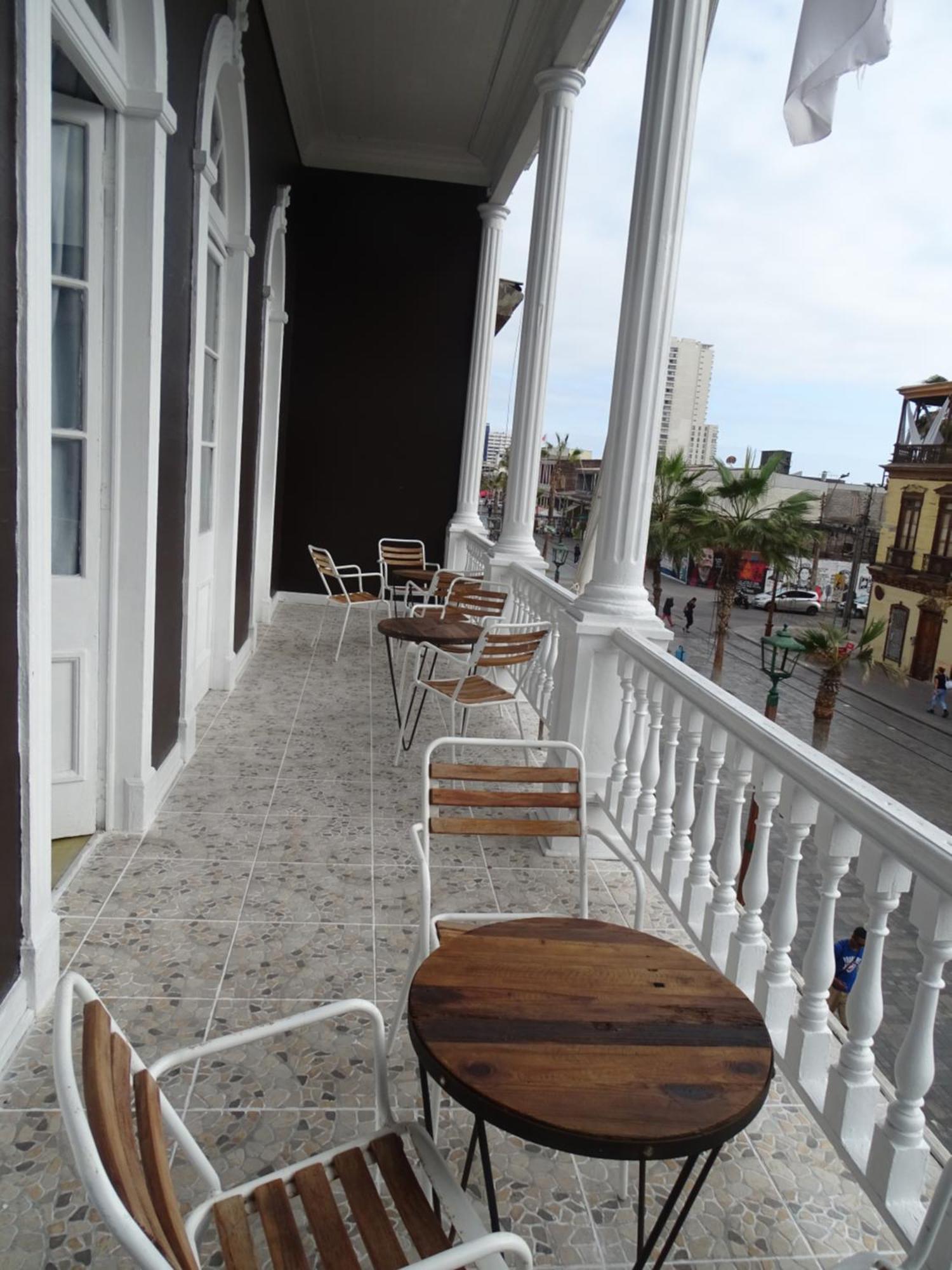 Gran Casona Hostal Iquique Eksteriør billede